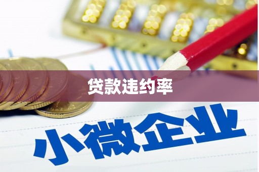 宁波贷款违约率