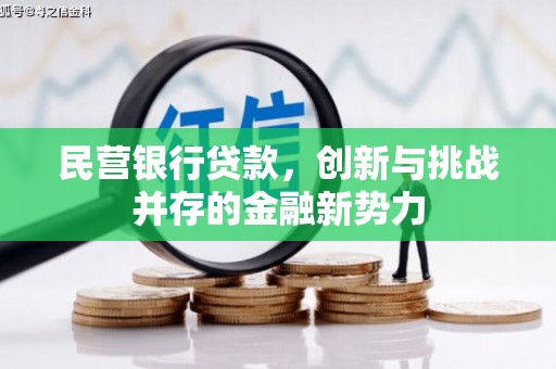 宁波民营银行贷款，创新与挑战并存的金融新势力