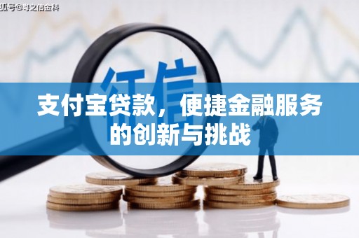 宁波支付宝贷款，便捷金融服务的创新与挑战