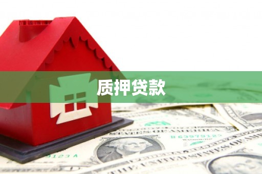 宁波质押贷款