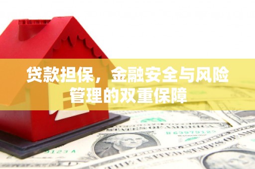 宁波贷款担保，金融安全与风险管理的双重保障