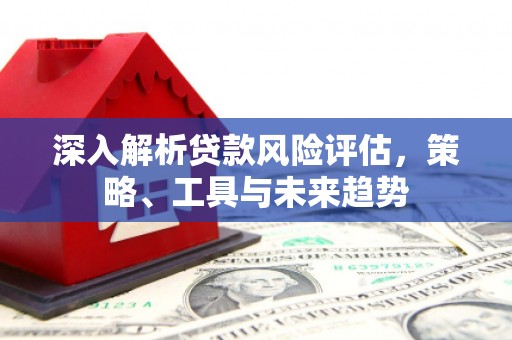 宁波深入解析贷款风险评估，策略、工具与未来趋势