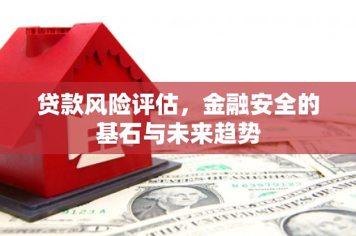 宁波贷款风险评估，金融安全的基石与未来趋势