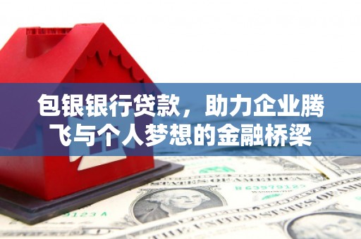 宁波包银银行贷款，助力企业腾飞与个人梦想的金融桥梁