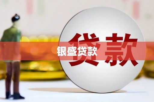 宁波银盛贷款
