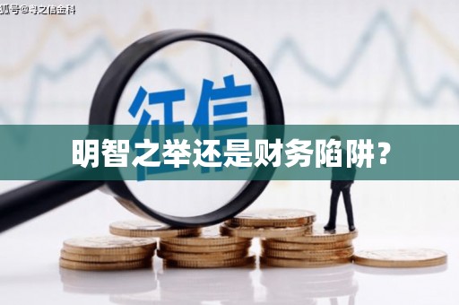 宁波明智之举还是财务陷阱？