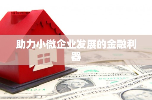 宁波助力小微企业发展的金融利器