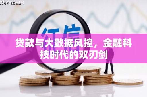 宁波贷款与大数据风控，金融科技时代的双刃剑