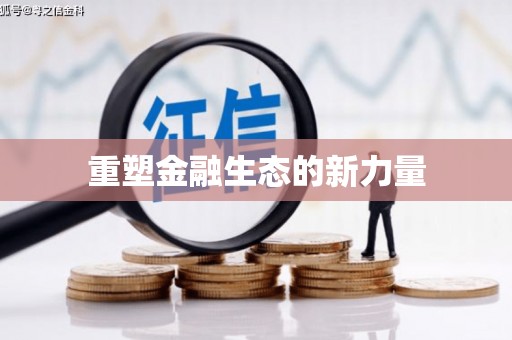 宁波重塑金融生态的新力量