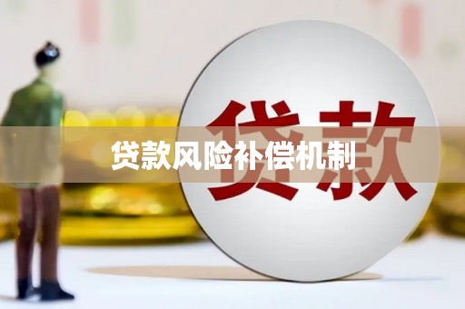 宁波贷款风险补偿机制