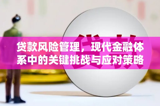 宁波贷款风险管理，现代金融体系中的关键挑战与应对策略