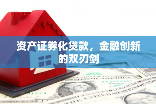 宁波资产证券化贷款，金融创新的双刃剑