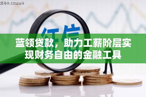 宁波蓝领贷款，助力工薪阶层实现财务自由的金融工具