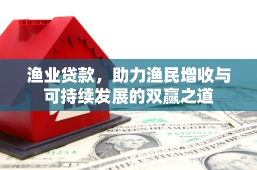 宁波渔业贷款，助力渔民增收与可持续发展的双赢之道
