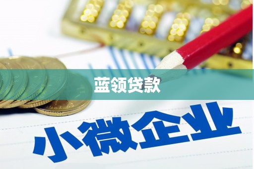 宁波蓝领贷款
