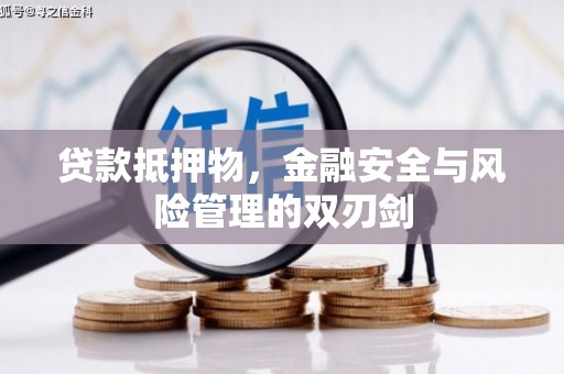 宁波贷款抵押物，金融安全与风险管理的双刃剑