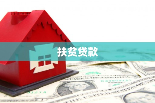 宁波扶贫贷款