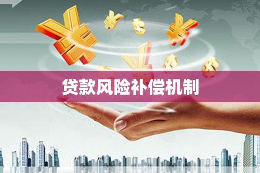 宁波贷款风险补偿机制
