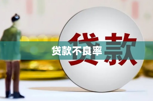 宁波贷款不良率