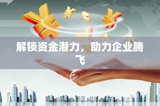 宁波解锁资金潜力，助力企业腾飞