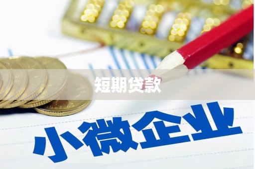 宁波短期贷款